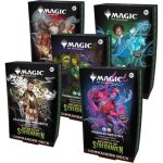 Magic The Gathering TCG: Secrets of Strixhaven Random Commander Deck