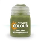 Citadel Contrast Militarum Green 18ml (29-24)