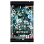 Gundam Card Game: GD-04 Phantom Aria Booster Pack