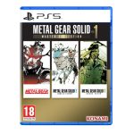 PS5 Metal Gear Solid: Master Collection Vol 1