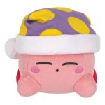 Kirby Sleepy Plush 13cm