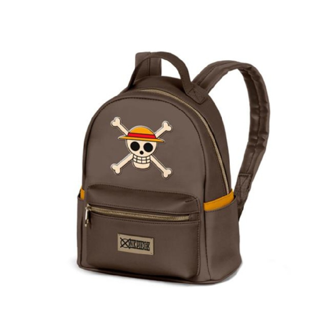 83028517cf71b314ceab7594496c6a89.jpg One Piece Heady Skull Backpack 29cm - Image 1