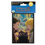 Seven Deadly Sins Standard Sleeves - Confrontation (60 Sleeves)
