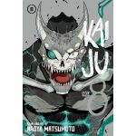 Kaiju No. 8 Vol. 8