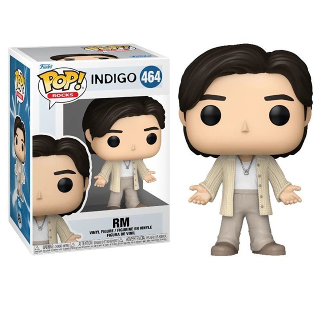 833f46c707805d2df154f8e1f5497346.jpg Funko POP! Indigo N° 464 - RM - Image 1