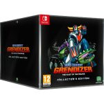Nintendo Switch Ufo Robot Grendizer The Feast Of The Wolves Collector's Edition