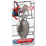 Marvel Spider-Man Head Metal Keychain