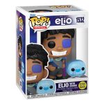Funko POP! Disney Pixar Elio N° 1532 - Elio With OOOOO
