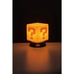 Super Mario Question Block Light