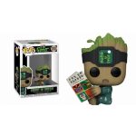 Funko POP! Marvel I Am Groot N° 1193 - Groot In Onesie