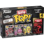 Funko Bitty POP! Five Nights At Freddy's Foxy The Pirate 4 Pack