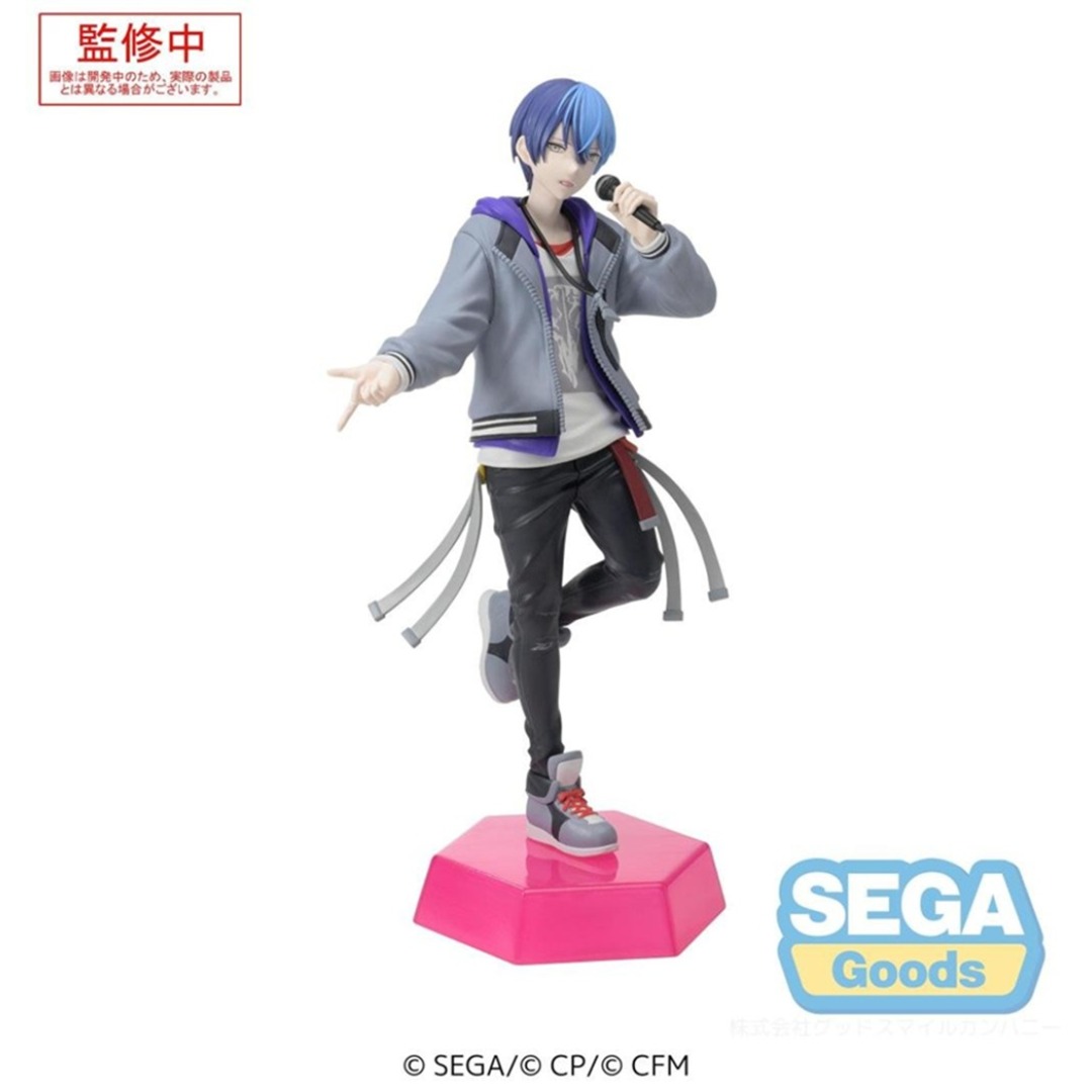 83b00103258f4d89393c198fa2cbe9ad.jpg Hatsune Miku Aoyagi Toya Desktop x Decorate Sega Goods Figure - Image 1
