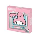 My Melody Head Diary + Pen Gift Box