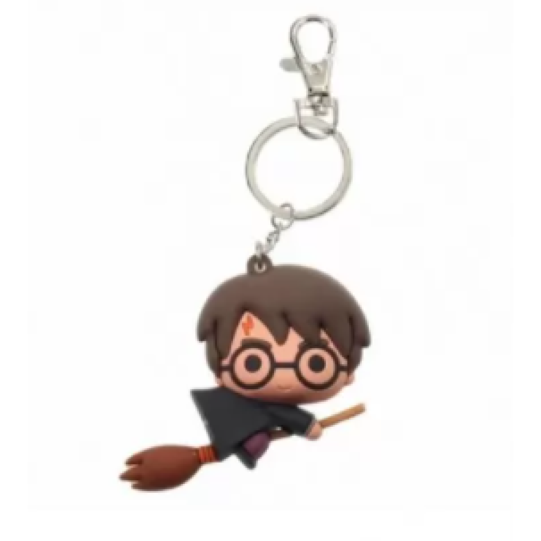 83c894b48d06f72924b80f1ab4e8fec8.png Harry Potter Nimbus Keychain - Image 1