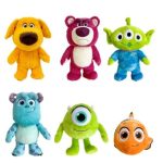 Disney Pixar Assorted Plush 25cm