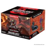Dungeons & Dragons Icons Of The Realms: Dragonlance Shadow Of The Dragon Queen Super Booster