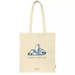 Disney Stitch Tote Bag 42x38cm