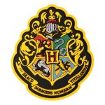 Harry Potter Hogwarts Soft Touch Magnet