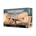 Warhammer 40,000 T'Au Empire Broadside Battlesuit (56-15)