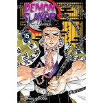 Demon Slayer - Kimetsu No Yaiba Vol. 15