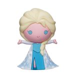 Disney Frozen Elsa 3D Foam Collectible Magnet