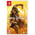 Nintendo Switch Mortal Kombat 11