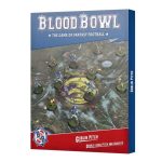 Blood Bowl Goblin Pitch & Dugouts (200-25)