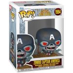 Funko POP! Marvel Zombies N° 1554 - Zombie Captain America