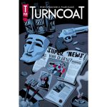 Turncoat Paperback