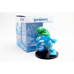 The Smurfs Wild Smurf Figure