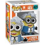 Funko POP! Despicable Me 4 N° 421 - J-Hope