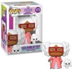 Funko POP! Disney The Proud Family N° 1175 - Suga Mama W/Puff
