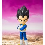 Dragon Ball Daima Mini Vegeta S.H. Figuarts Bandai Figure