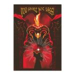 The Lord Of The Rings Balrog 'Glow in the Dark' Poster 50x70cm