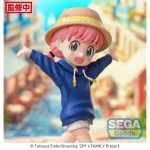 Spy X Family Anya Forger "Resort!" Luminasta Sega Goods Statue