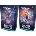 Magic The Gathering TCG: Lorwyn Eclipsed Commander Deck Random