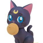 Pretty Guardian Sailor Moon Cosmos Luna Banpresto Figure