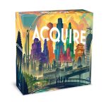 Aquire Board Game
