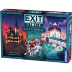 Exit: 2 Escape Adventures Board Game