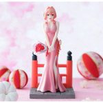 Tying The Knot With An Amagami Sister Yuna Luminasta Sega Goods Figure