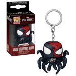 Pocket POP! Keychain Marvel Spider-Man 2 - Advanced Suit 2.0 Symbiote Takeover