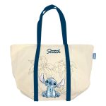 Disney Stitch Ohana & Blue Big Canvas Bag 35x31x20cm