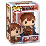 Funko POP! Delicious In Dungeon N° 2201 - Chilchuck