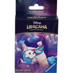 Disney Lorcana TCG: Ursula's Return Genie 65 Card Sleeves