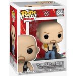 Funko POP! WWE N° 84 - "Stone Cold" Steve Austin