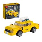 LEGO Creator 40468 Yellow Taxi - Retired