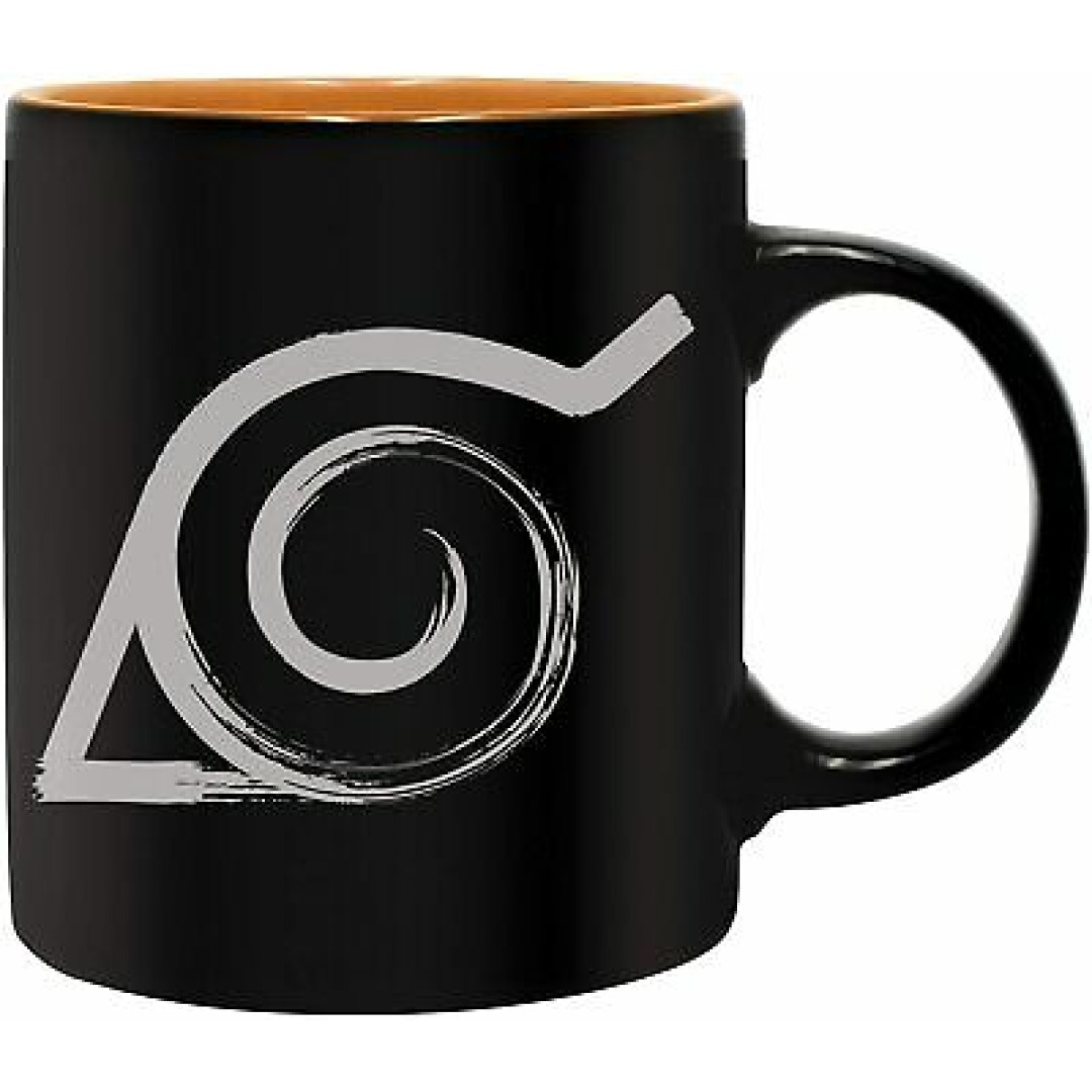 869f0e9d40df43dfed65f09bb2102a68.jpg Naruto Konoha Mug 320ml - Image 1