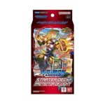 Digimon Card Game: ST-20 Protector Of Light Starter Deck