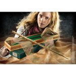 Harry Potter Hermione Granger Wand in Ollivander Box Noble Collection