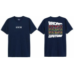 Back To The Future Outatime T-Shirt Men (L)